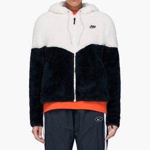 Nike Sportswear Windrunner Women's Sherpa Jacket